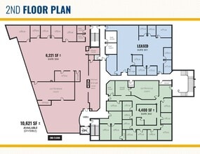 1807 Seminole Trl, Charlottesville, VA à louer Plan d’étage- Image 1 de 37