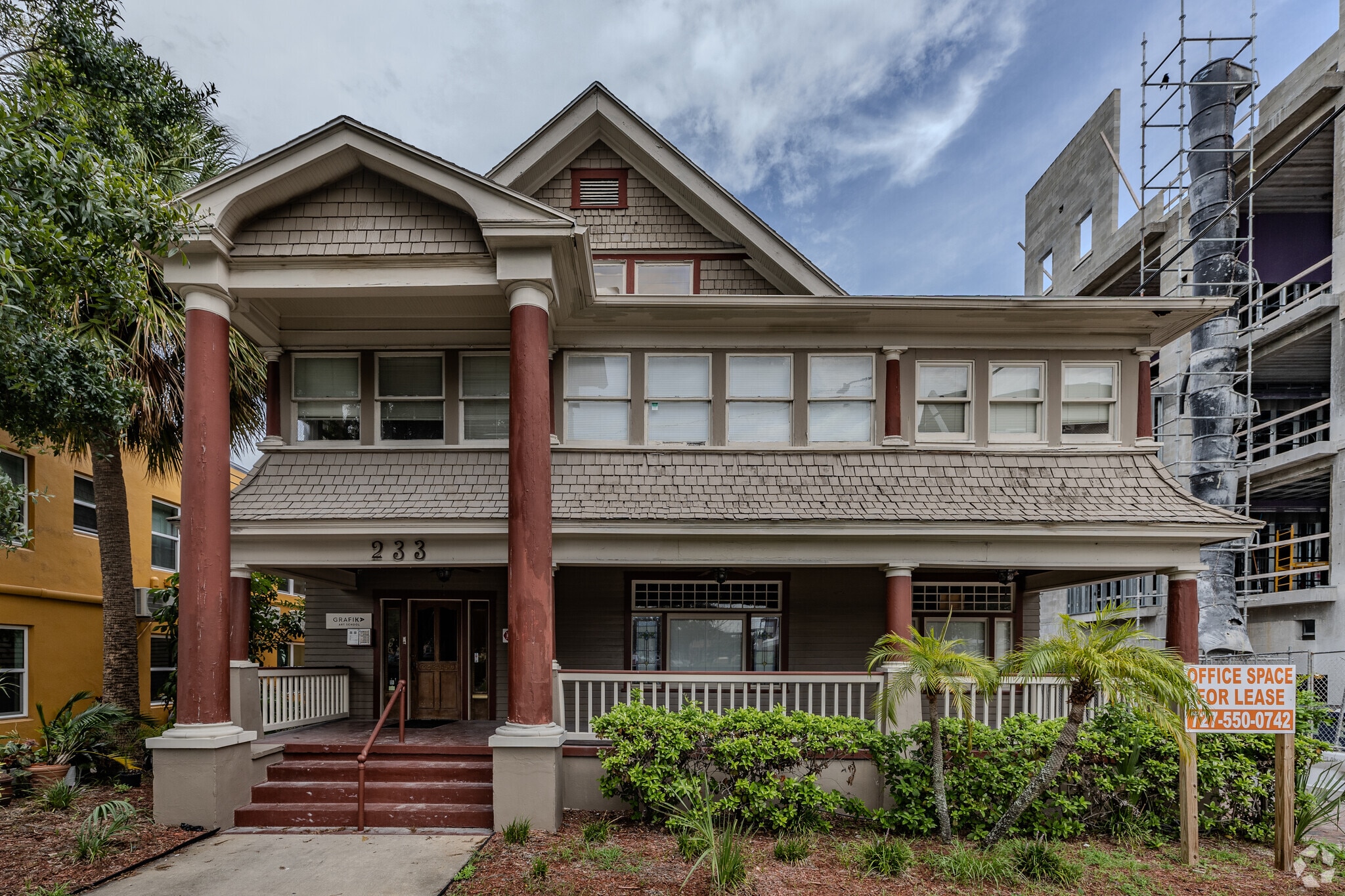 233 3rd St N, Saint Petersburg, FL for lease Primary Photo- Image 1 of 18