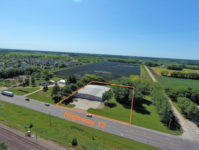 Plus de détails pour 4439 US Highway 12, Waverly, MN - Industriel à vendre