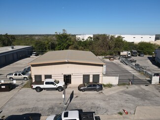 Plus de détails pour 7111 Eckhert Rd, San Antonio, TX - Industriel à vendre