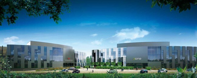 More details for Building 4.2, Camberley - Industrial for Lease