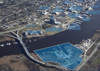 Plus de détails pour 1551 Point Harbor Rd, Wilmington, NC - Terrain à vendre