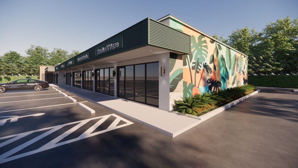 410-430 E Sample Rd, Pompano Beach, FL à louer - Photo du bâtiment - Image 2 de 11