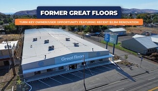 Plus de détails pour 1508 E Nob Hill Blvd, Yakima, WA - Commerce de détail à vendre