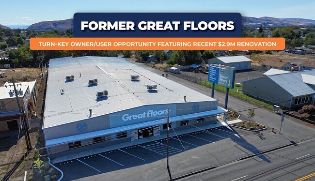 More details for 1508 E Nob Hill Blvd, Yakima, WA - Retail for Sale