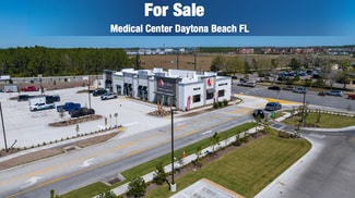 Plus de détails pour 1640 Technology Blvd, Daytona Beach, FL - Commerce de détail à vendre
