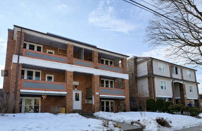 More details for 17-23 Louisa Street – Multifamily for Sale, Kitchener, ON