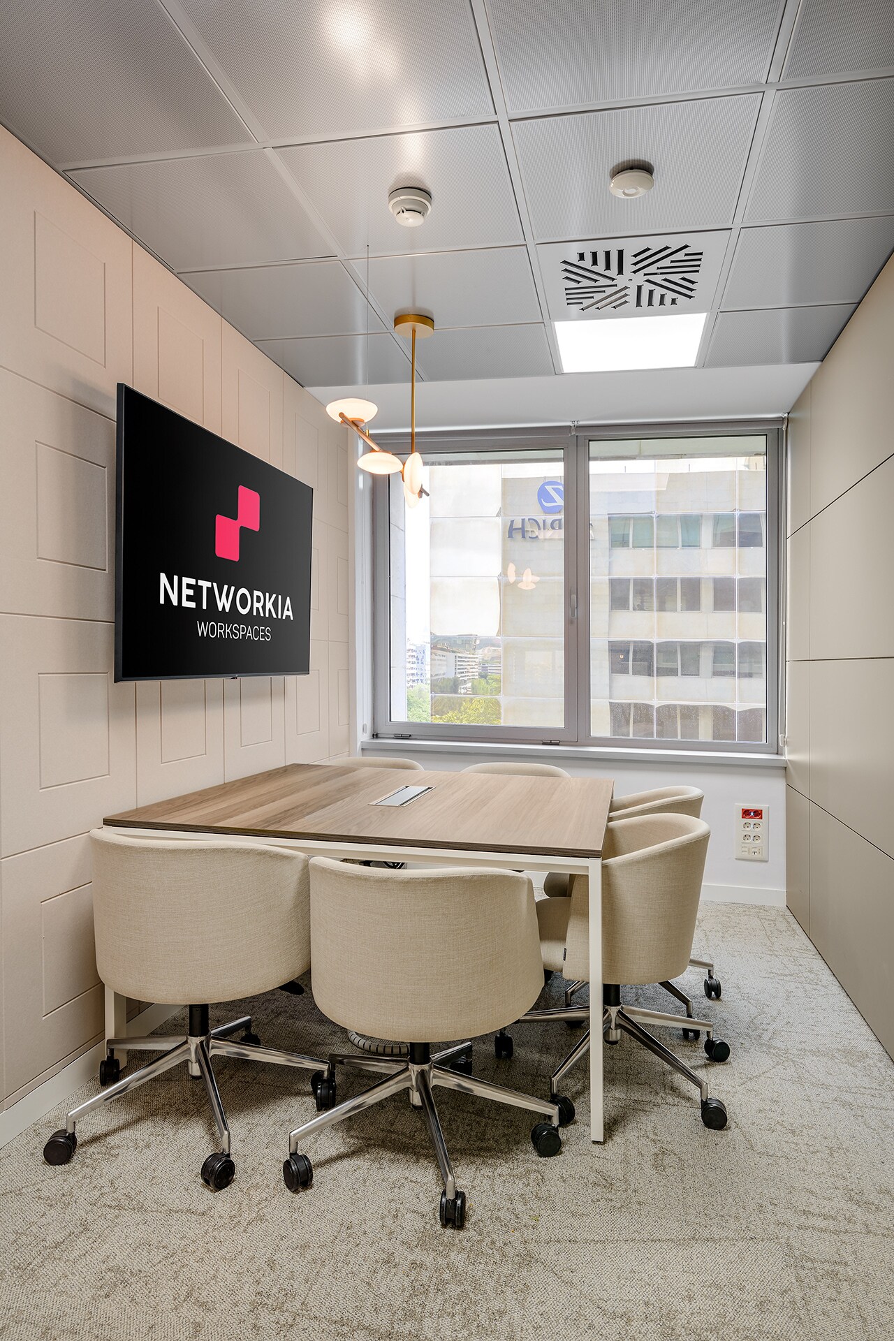 Networkia Diagonal, Avda Diag., 601, Barcelona, Barcelona for lease Interior Photo- Image 1 of 8