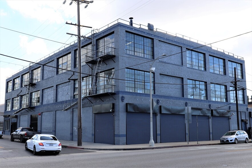 1500 S Central Ave, Los Angeles, CA for lease - Building Photo - Image 2 of 4