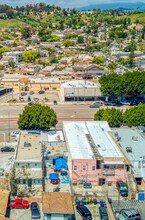 4874 Huntington Dr S, Los Angeles, CA - Aérien  Vue de la carte