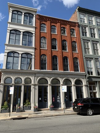 Plus de détails pour 223-227 Chestnut St, Philadelphia, PA - Bureau à louer