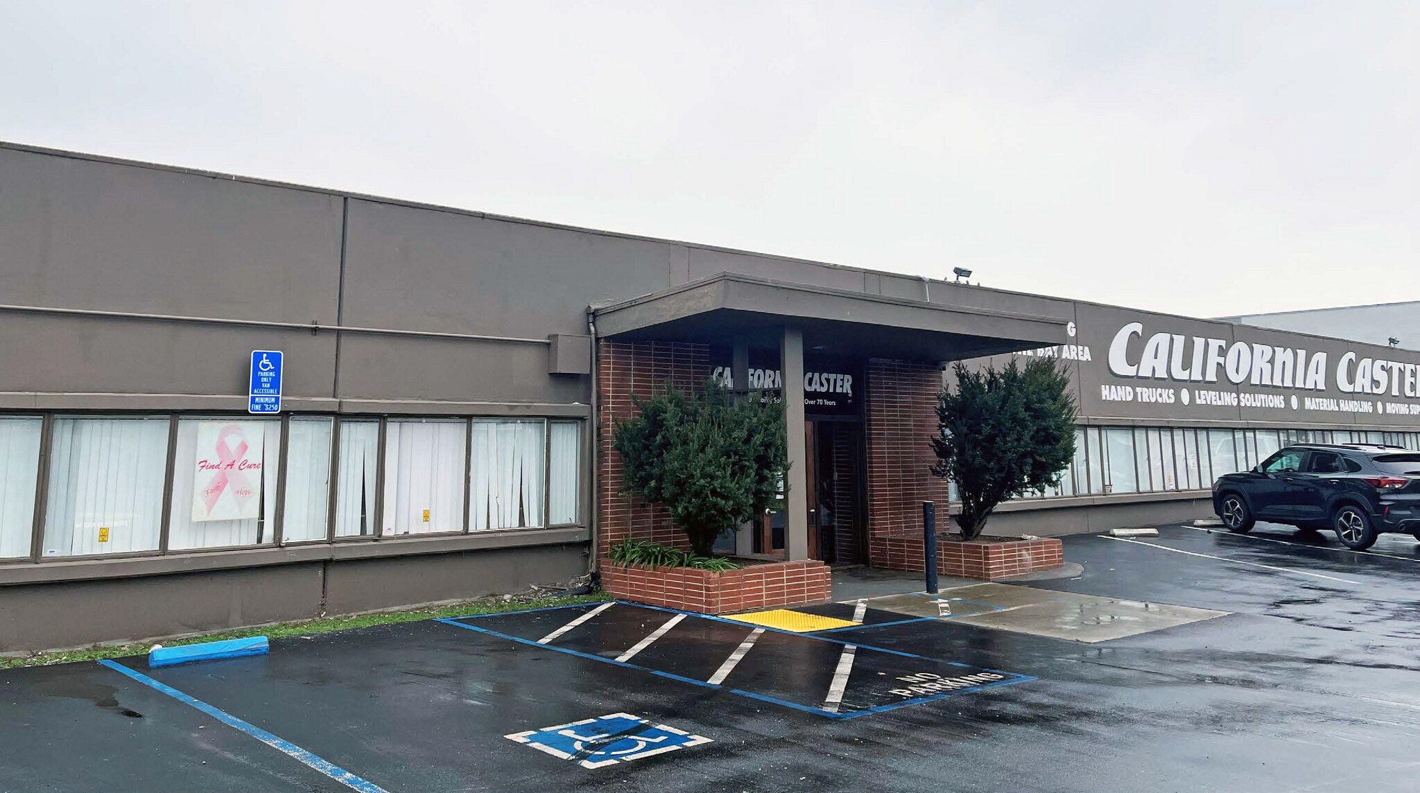 6425 San Leandro St, Oakland, CA for sale Building Photo- Image 1 of 1