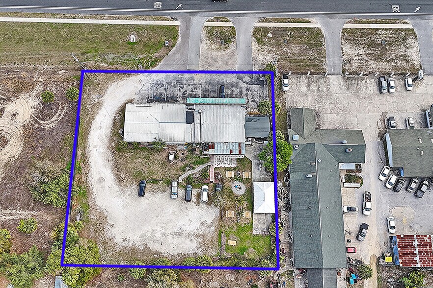 4828 S Suncoast Blvd, Homosassa, FL à vendre - Photo du bâtiment - Image 2 de 32