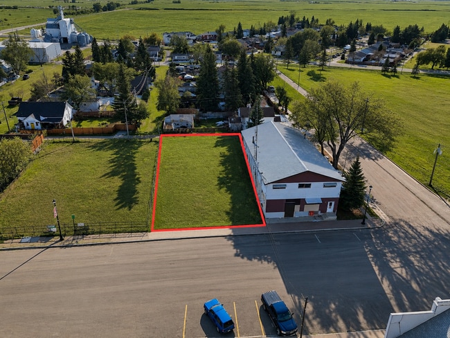 More details for 214 Main St, Rockyford, AB - Land for Sale