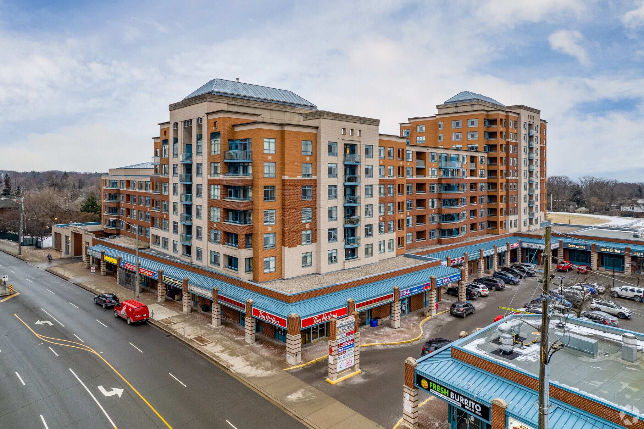 1089 Kingston Rd E, Toronto, ON à vendre Photo principale- Image 1 de 1