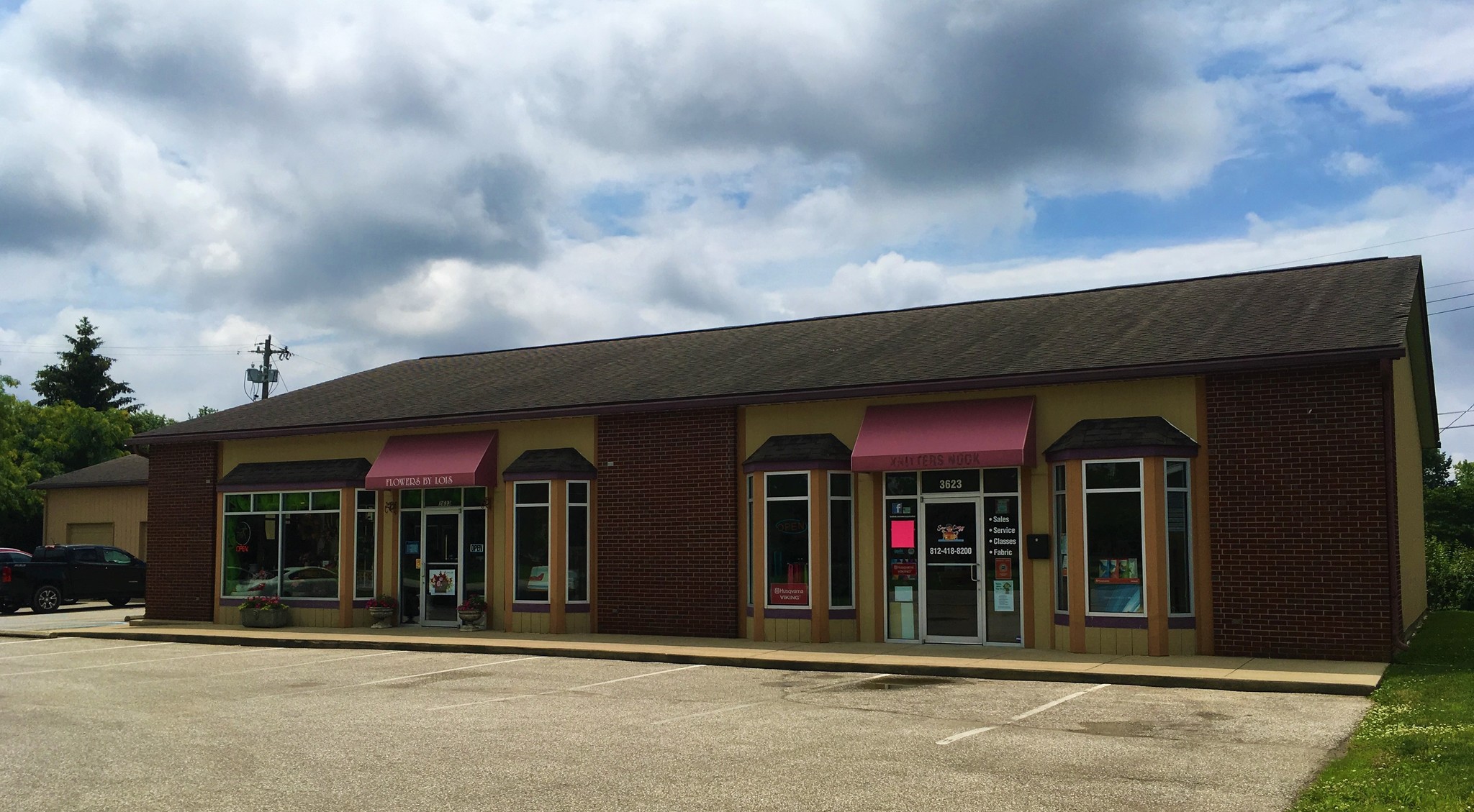 3633 25th St, Columbus, IN for sale Building Photo- Image 1 of 1