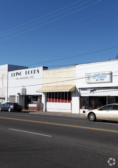 4914 Charlotte Pike, Nashville, TN for lease - Building Photo - Image 2 of 9
