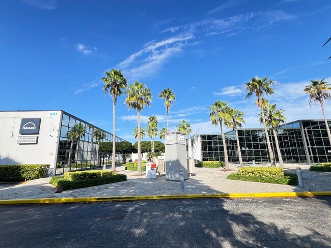 More details for 1601 SW 5th Ct, Pompano Beach, FL - Industrial for Lease