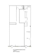 5115-5145 Fredericksburg Rd, San Antonio, TX à louer Plan d’étage- Image 1 de 1