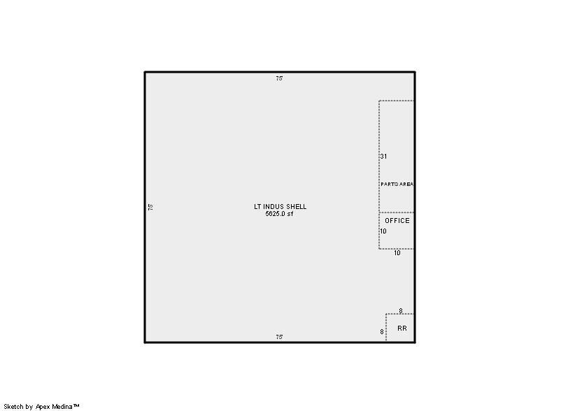 508 Beachey St, Lewiston, ID à louer - Plan d’étage - Image 2 de 2