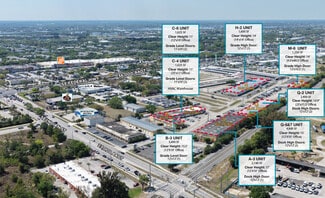 More details for 2201 SE Indian St, Stuart, FL - Industrial for Lease