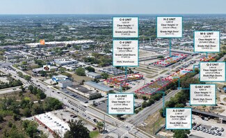 Plus de détails pour 2201 SE Indian St, Stuart, FL - Industriel à louer