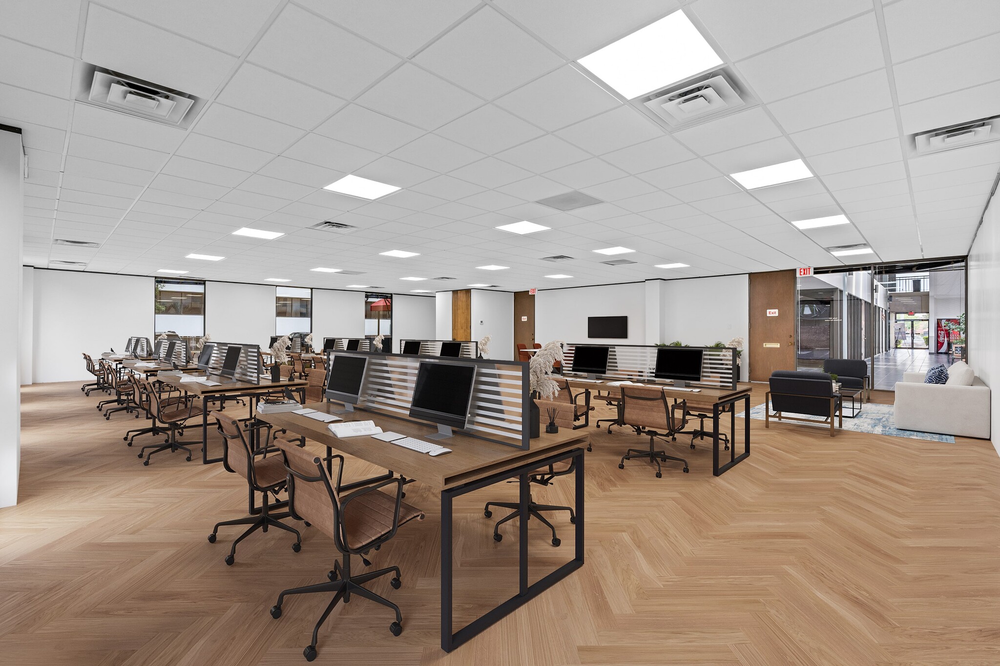 909 Dairy Ashford Rd, Houston, TX for lease Interior Photo- Image 1 of 8