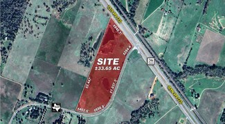 More details for SH 36 & FM 949, Sealy, TX - Land for Sale