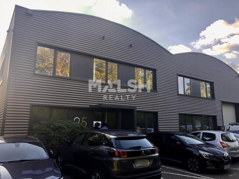 Chemin Des Gorges, Dardilly for lease - Building Photo - Image 2 of 7