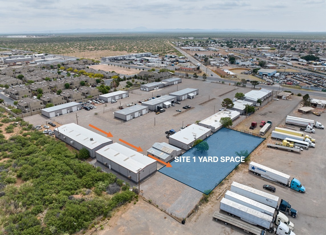 10893 Dyer St, El Paso, TX for lease Interior Photo- Image 1 of 5