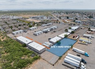 10893 Dyer St, El Paso, TX for lease Interior Photo- Image 1 of 5