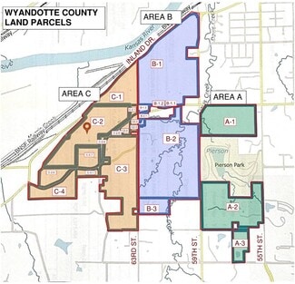 More details for 1000 S 59th St, Kansas City, KS - Land for Sale