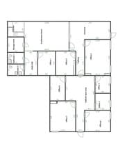 99 E 86th Ave, Merrillville, IN à louer Plan de site- Image 2 de 2