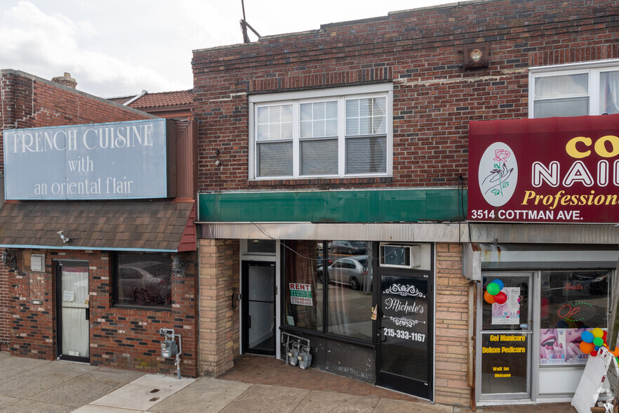 3516 Cottman Ave, Philadelphia, PA for sale - Primary Photo - Image 1 of 1