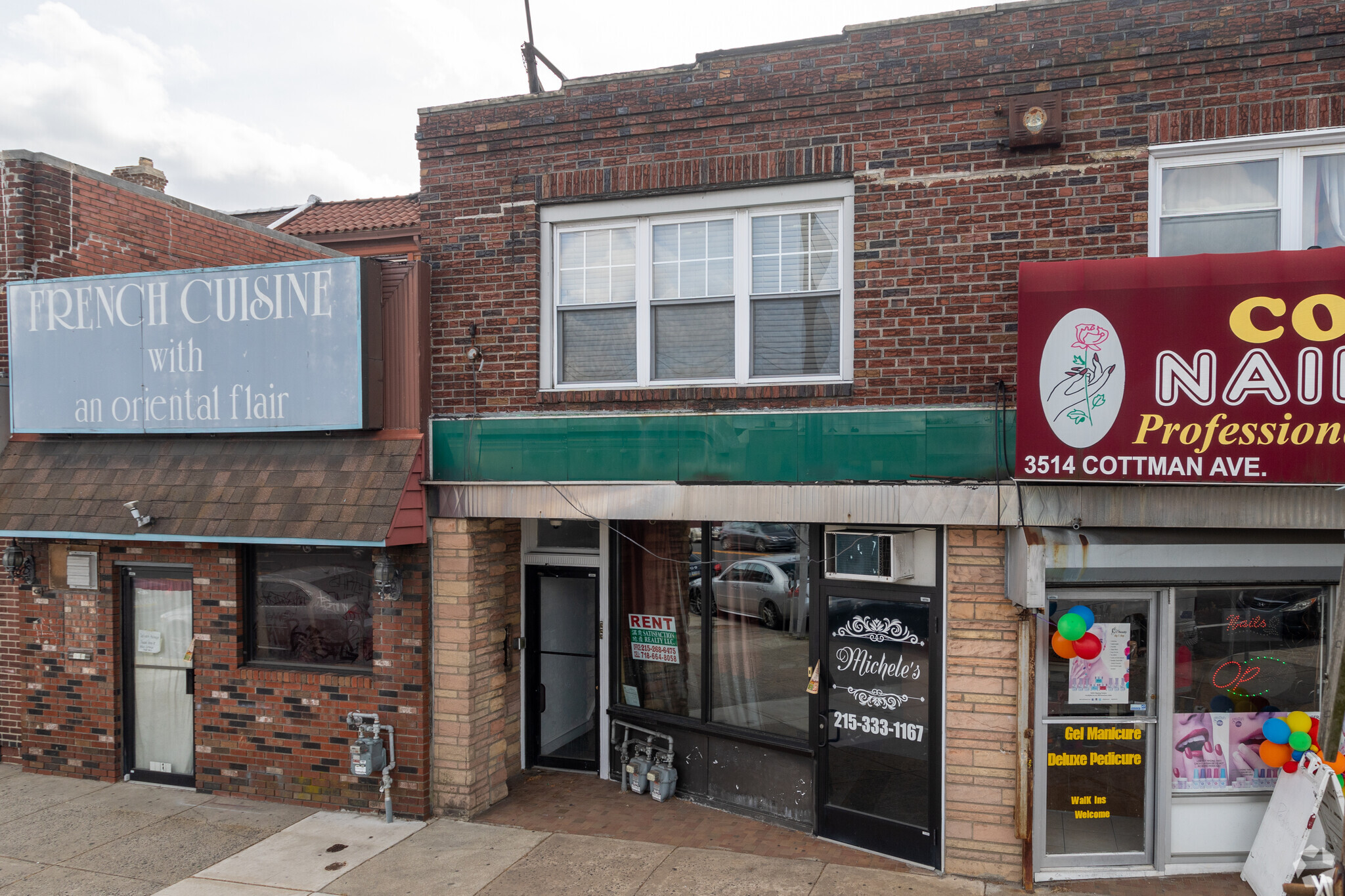 3516 Cottman Ave, Philadelphia, PA à vendre Photo du bâtiment- Image 1 de 1