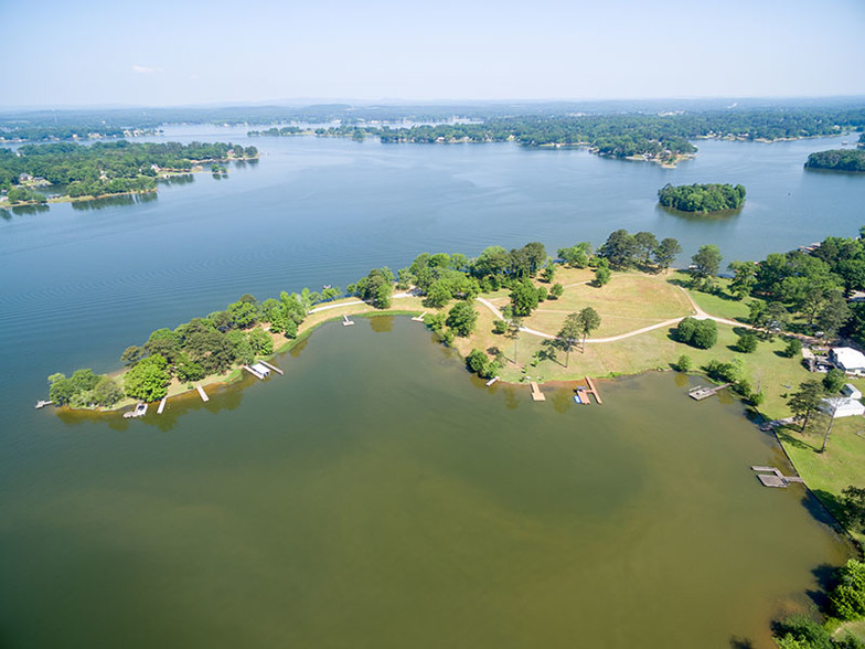 Waterside Residential Estate Lots dr, Pell City, AL for sale - Aerial - Image 1 of 5