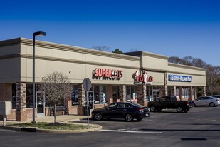 Lacey Town Center - Convenience Store