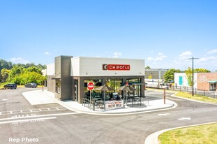 Chipotle - Commercial Real Estate