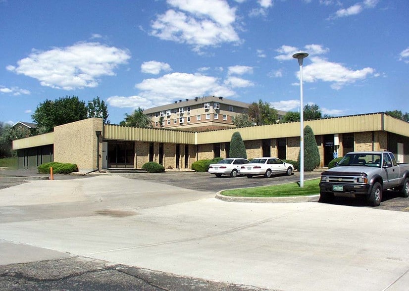 11405-11407 W I 70 Frontage Rd N, Wheat Ridge, CO for lease - Primary Photo - Image 2 of 4
