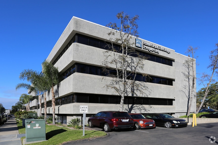 9988 Hibert St, San Diego, CA for lease - Building Photo - Image 3 of 7