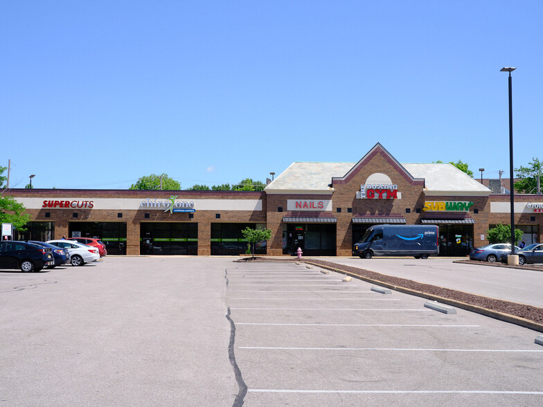 4049-4171 Lindell Blvd, Saint Louis, MO for lease - Building Photo - Image 3 of 12