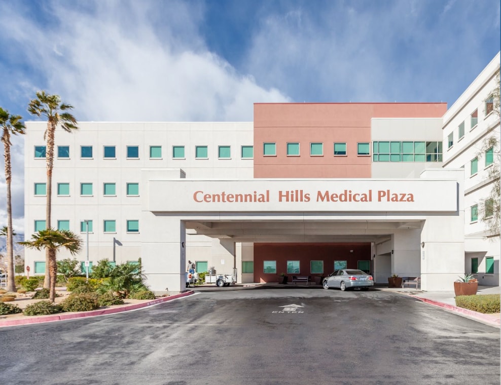 6850 N Durango Dr, Las Vegas, NV à louer Photo du bâtiment- Image 1 de 5