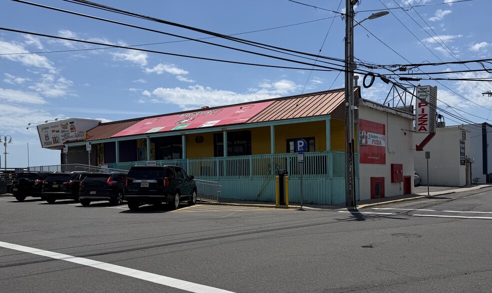 409-419 Ocean Ter, Seaside Heights, NJ for sale - Building Photo - Image 3 of 3