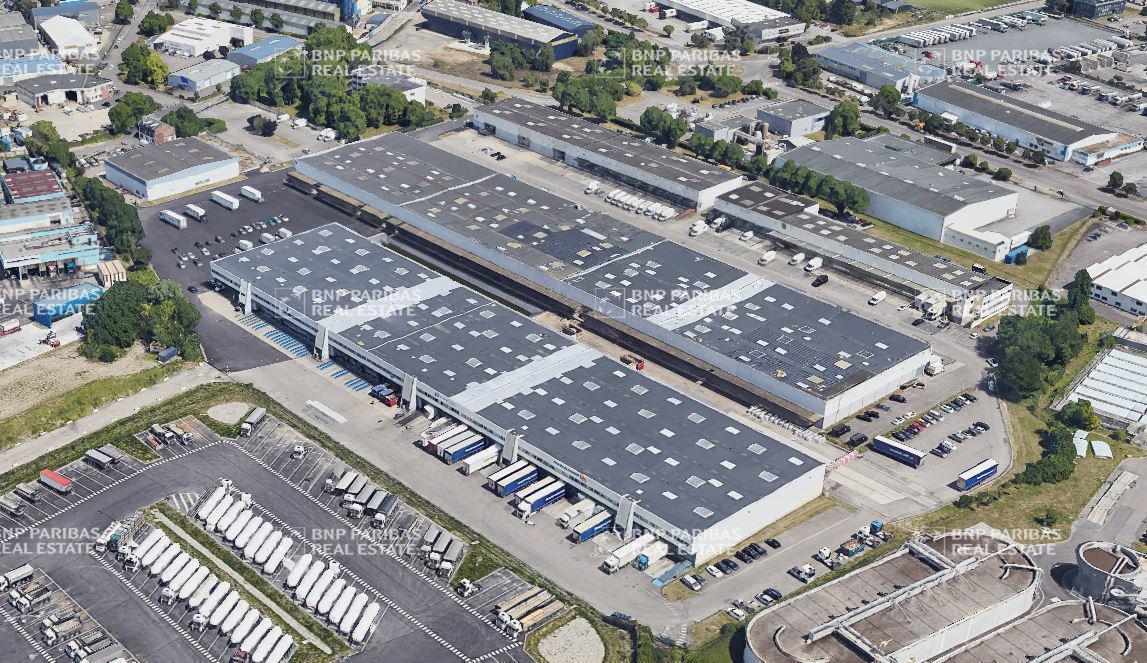 Flex dans Le Petit-Quevilly à louer Aérien- Image 1 de 24