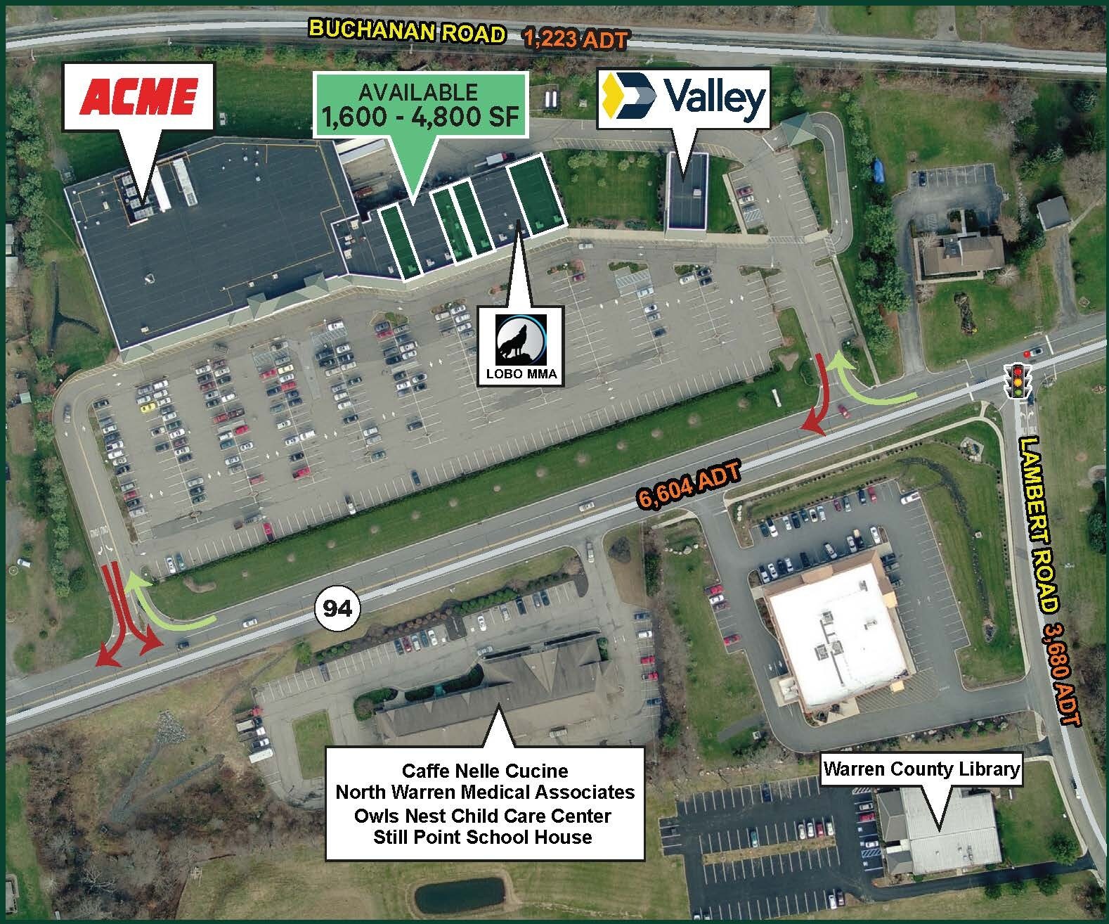 152 State Route 94, Blairstown, NJ for lease Primary Photo- Image 1 of 6