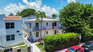 Plus de détails pour 1568 Drexel Ave, Miami Beach, FL - Multi-résidentiel à vendre