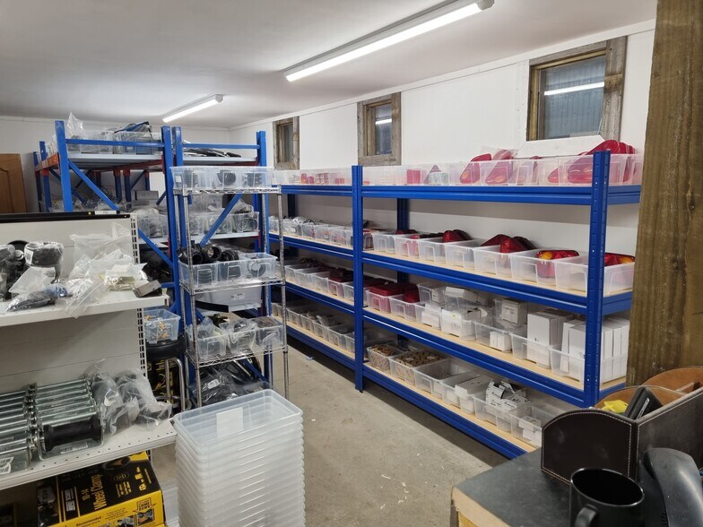 Perth Rd, Dalwhinnie à louer - Photo du bâtiment - Image 3 de 4