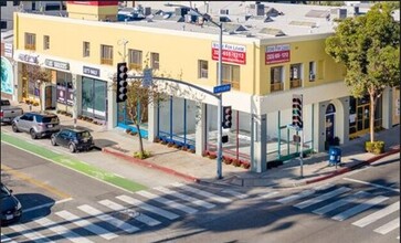 1460 Lincoln Blvd, Santa Monica, CA for lease Building Photo- Image 1 of 6