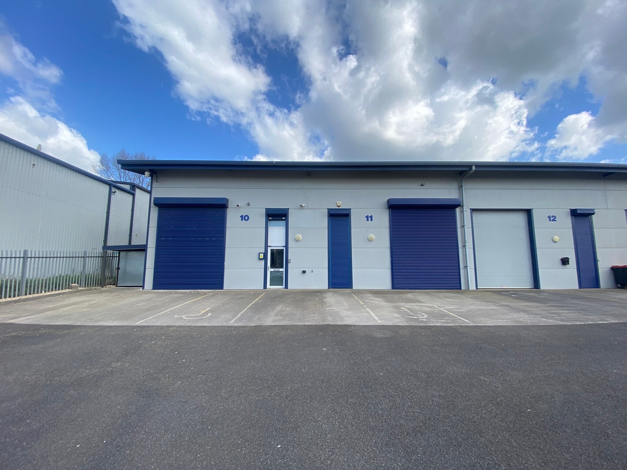 Stephenson Rd, Westbury for lease Building Photo- Image 1 of 8