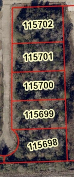 Wespark -1, Beaumont, TX à vendre - Aérien - Image 2 de 2